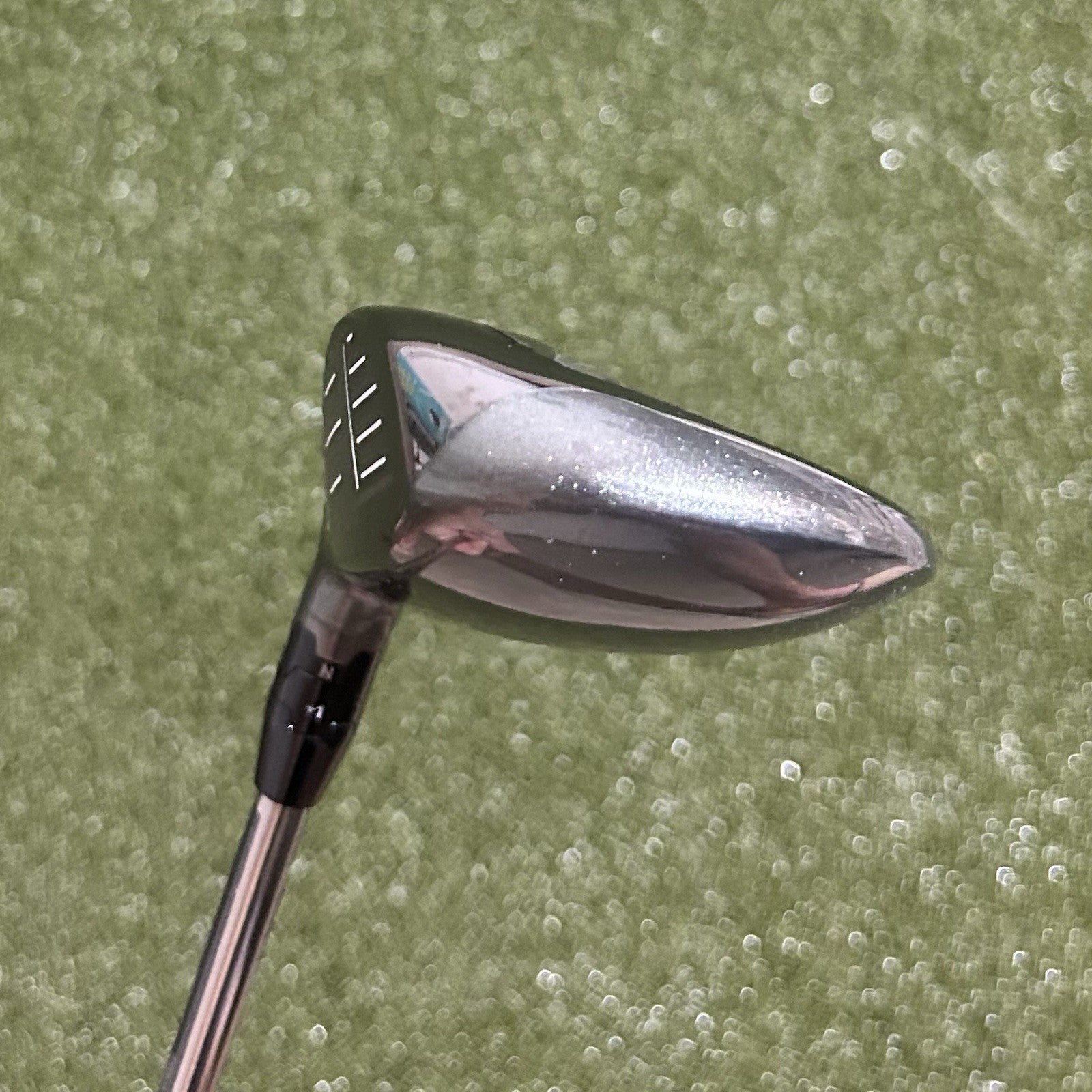 MINT Callaway 2023 Great Big Bertha 7 Wood RCH 65 Regular Flex Shaft +HC