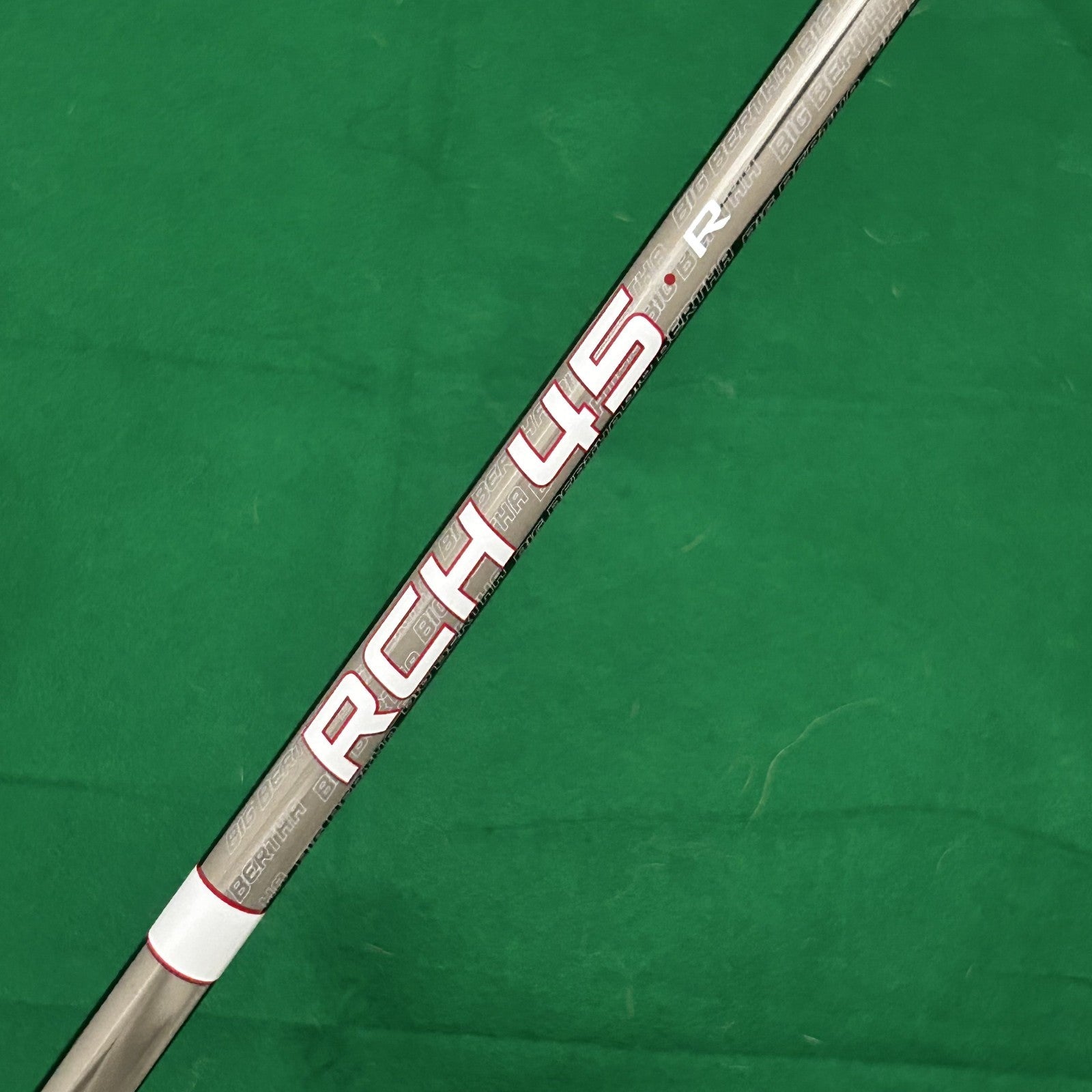 Callaway 2023 Big Bertha 7 Wood RCH 45 Regular Flex Shaft