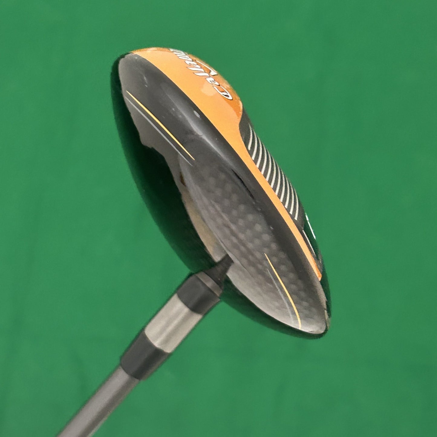 Callaway Mavrik 7 Wood Project X EvenFlow Riptide 60 Regular Flex Shaft +HC