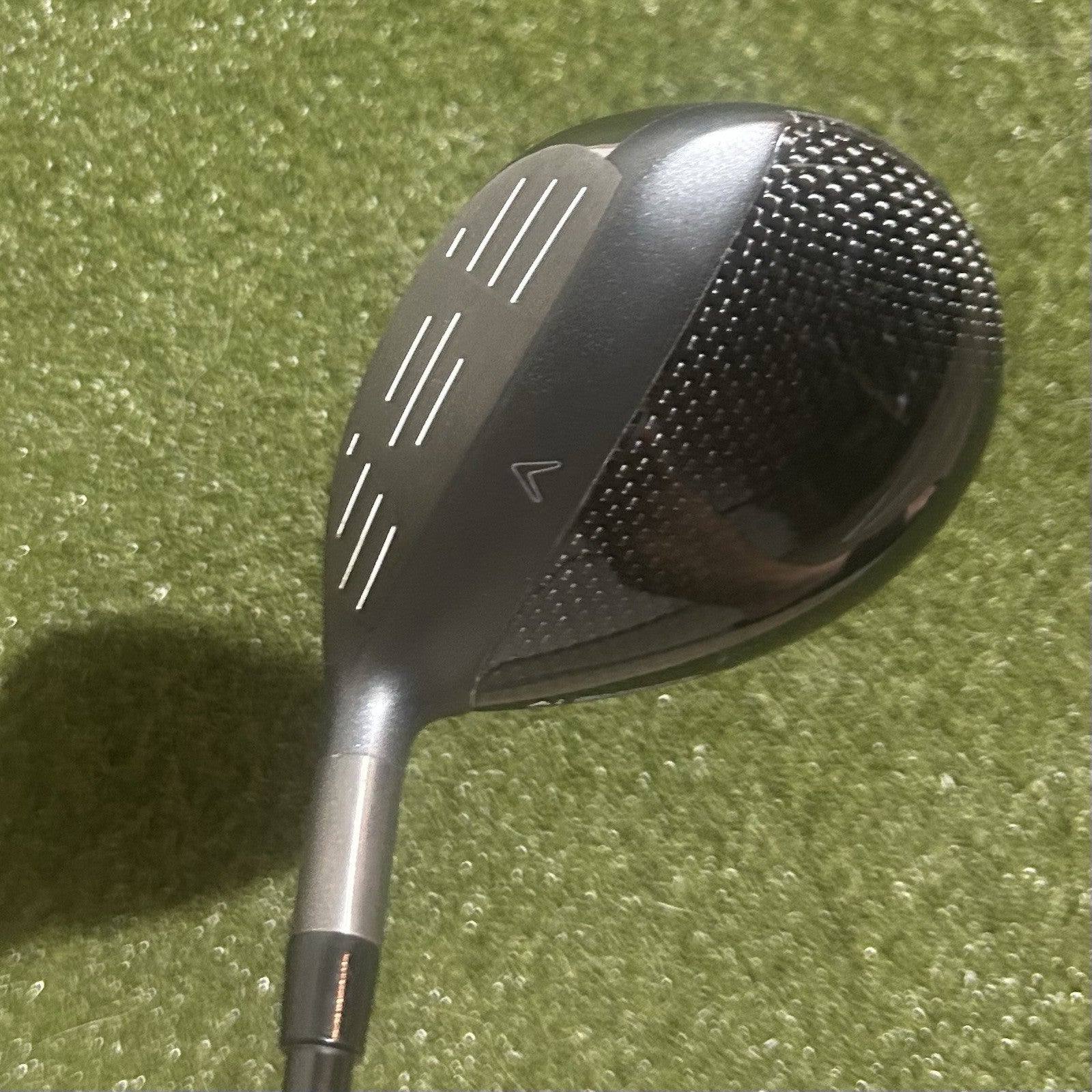 Callaway AI Smoke Max Heavenwood Tensei Blue/Silver 40 R2 Senior Flex +HC