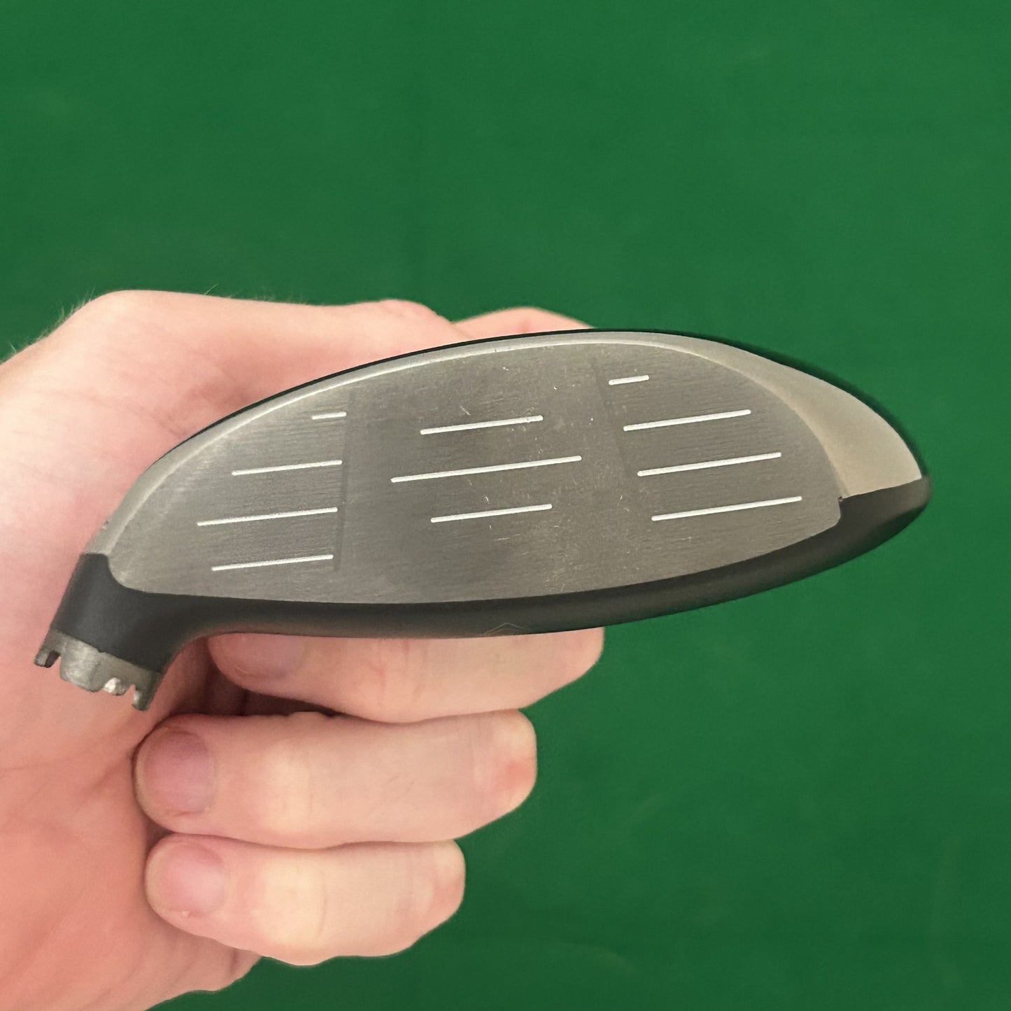 Callaway Elyte 3 Wood (15*) - Club Head & Cover Only
