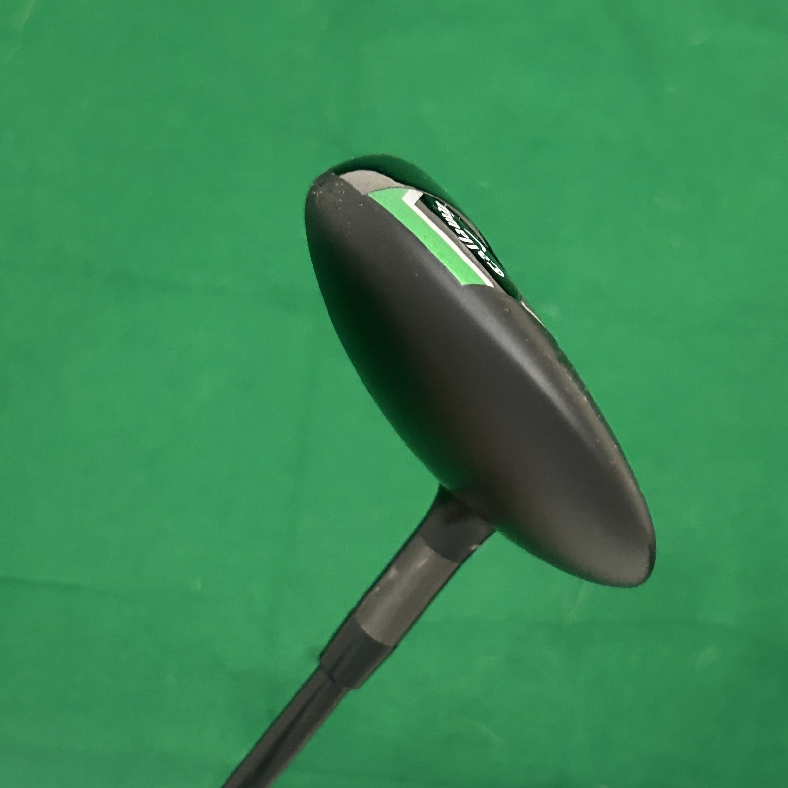 Callaway Elyte Max Fast 9 Wood KBS TD 50 Regular Flex Shaft +HC