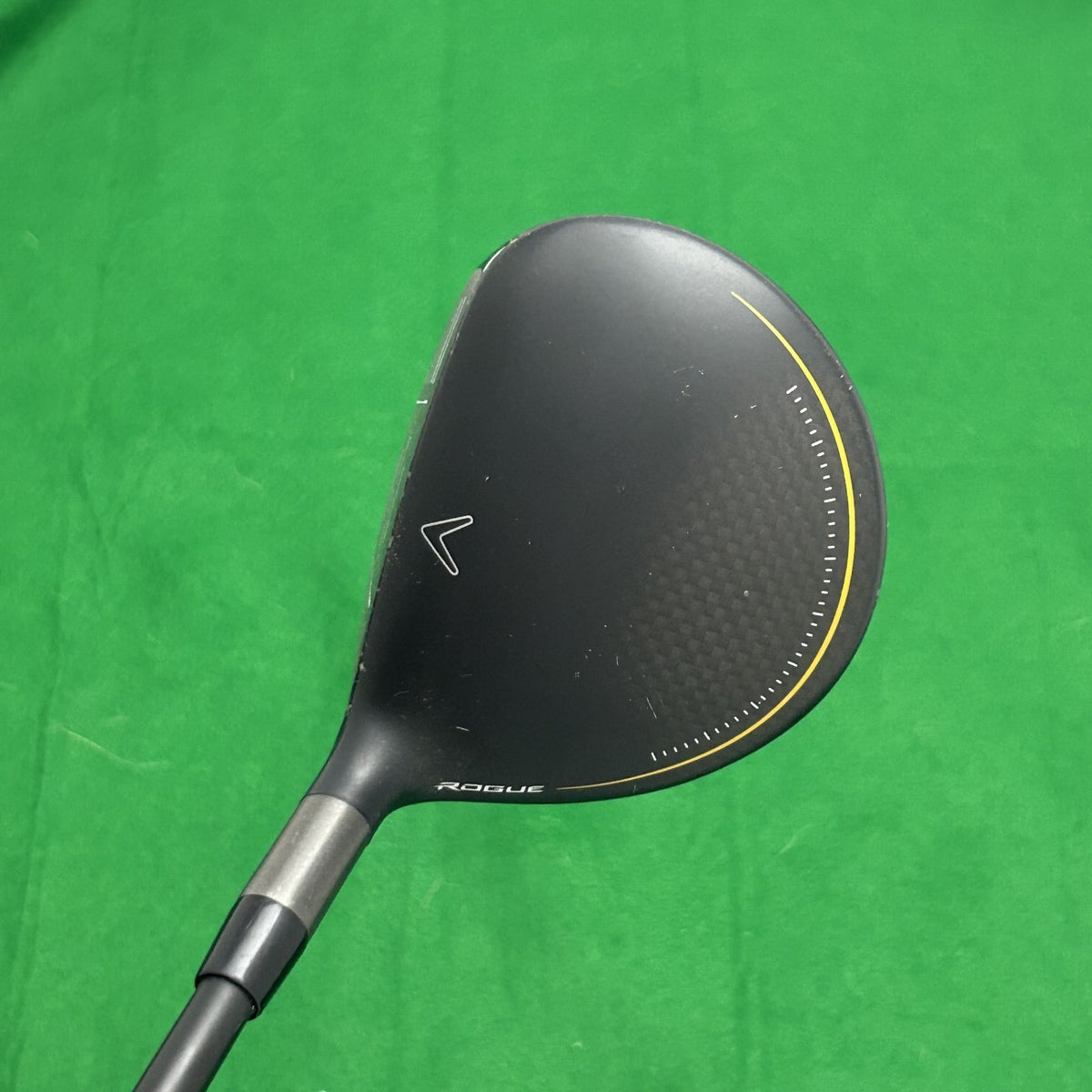Callaway Rogue ST Max Fairway 7 Wood Project X Cypher 50 Senior +HC