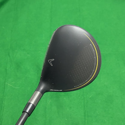 Callaway Rogue ST Max Fairway 7 Wood Project X Cypher 50 Senior +HC