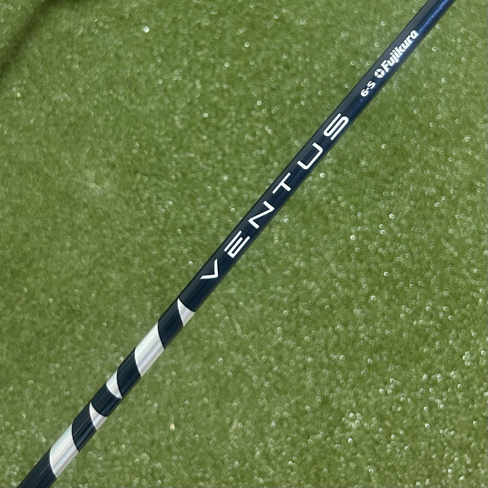 Callaway AI Smoke Triple Diamond 5 Wood Ventus Velocore Blue 6S Stiff Shaft +HC