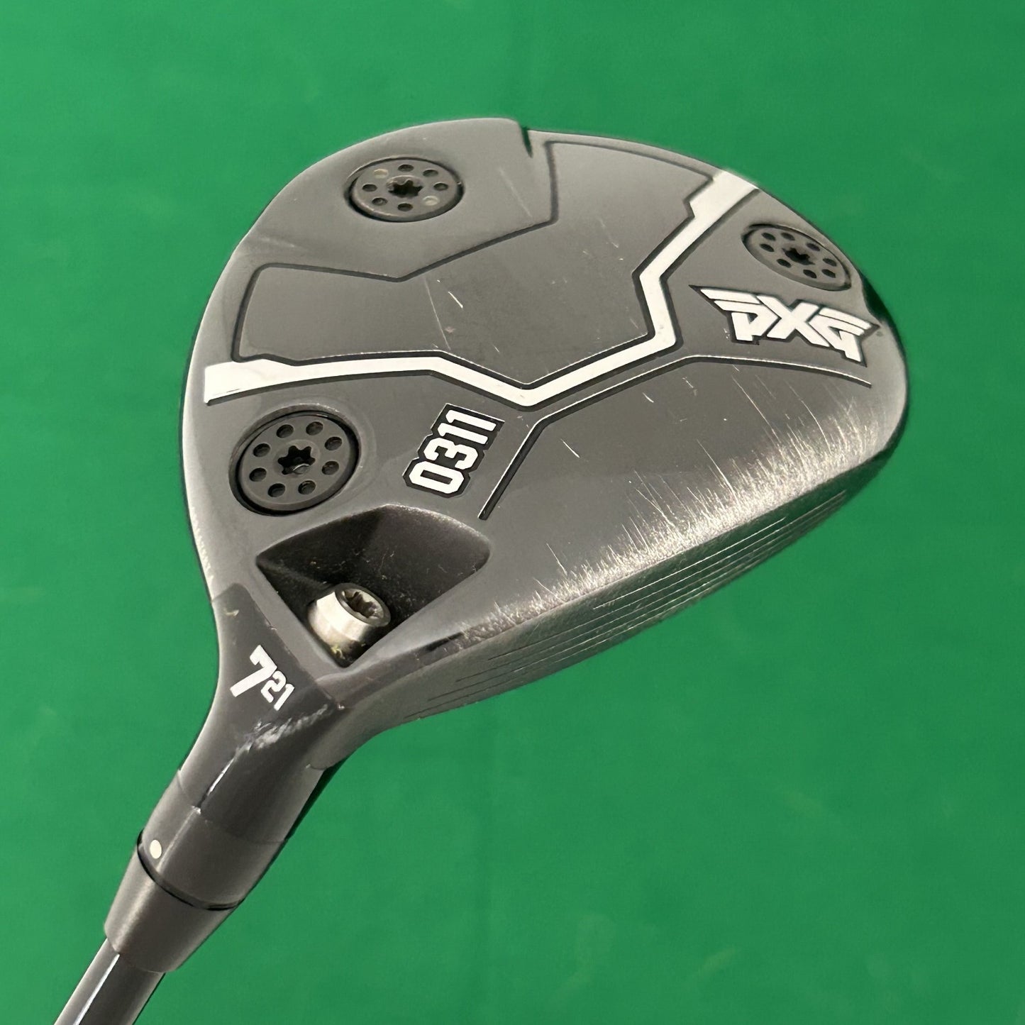 PXG 0311 Black Ops 7 Wood Mitsubishi Diamana Kai'li 70 Stiff Flex Shaft