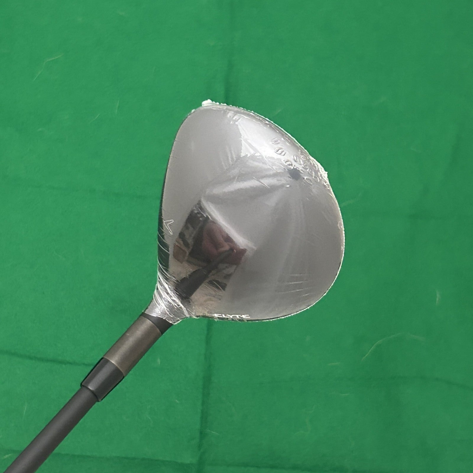 NEW Callaway Elyte Max Fast 9 Wood Mitsubishi Vanquish PL 40 Senior Flex +HC
