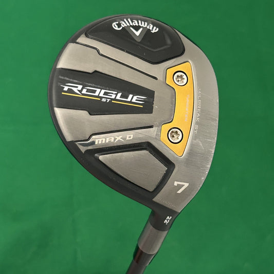 Callaway Rogue ST Max D 7 Wood Project X Cypher 50 Regular Flex +HC