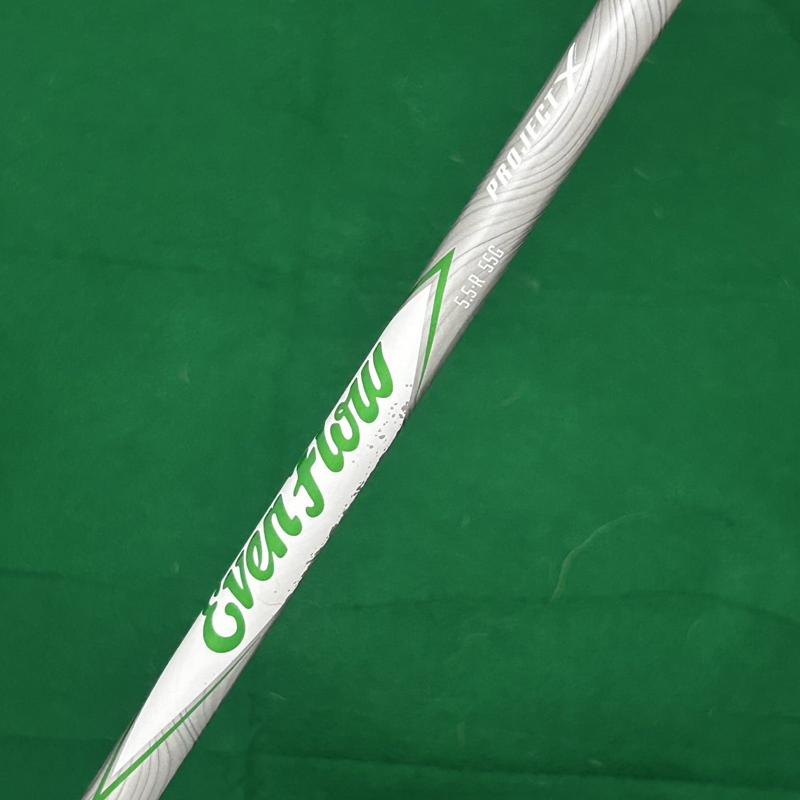 Callaway Epic Flash 7 Wood Project X EvenFlow Green 55 Regular Flex