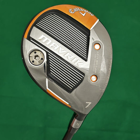 Callaway Mavrik 7 Wood UST Helium Black 5 Regular Flex -1.5" Length Shaft