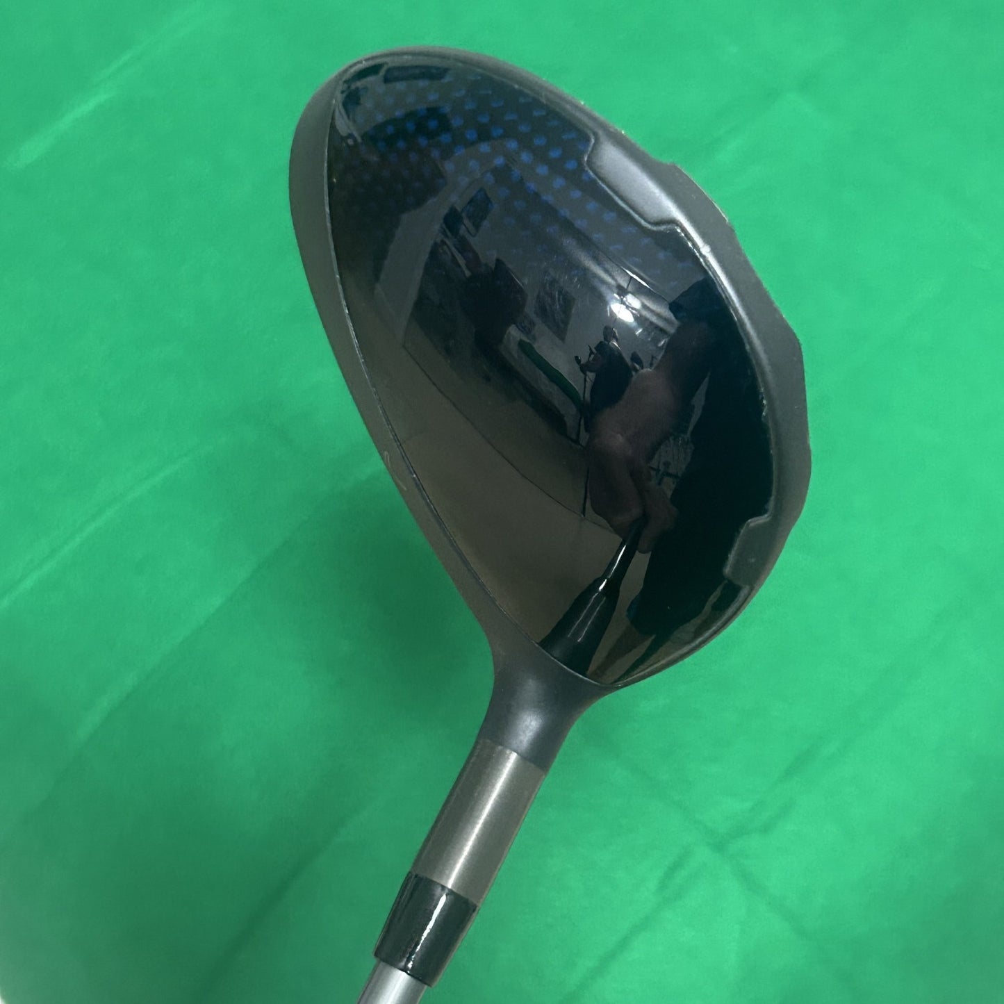 Callaway Paradym Heavenwood Project X HZRDUS Silver 50 Regular Flex Shaft +HC