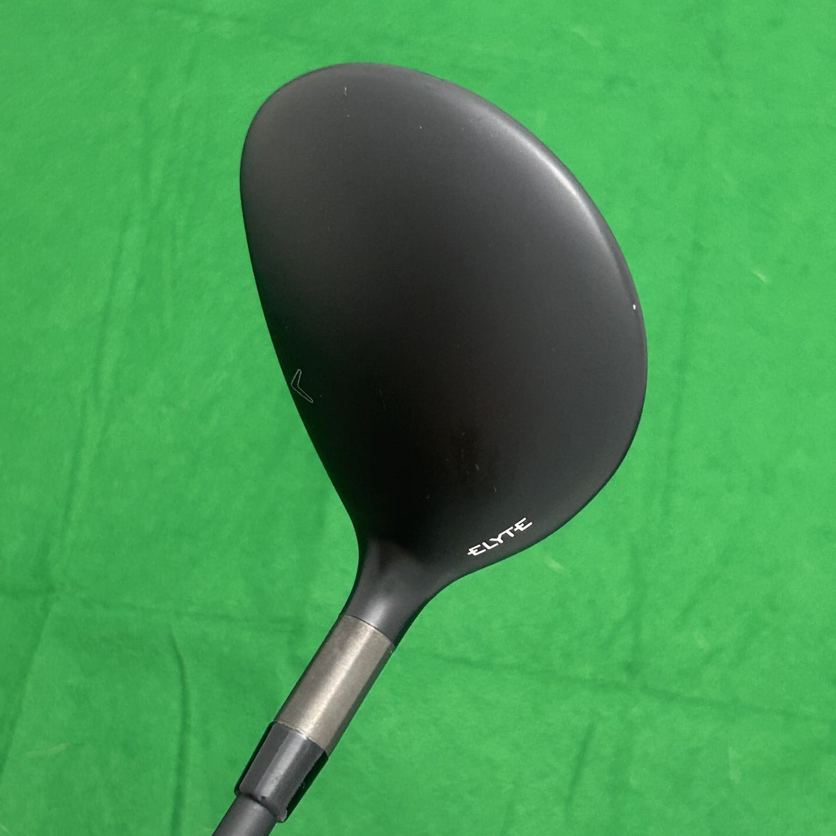 Callaway Elyte Max Fast 9 Wood Mitsubishi Vanquish PL 40 Senior +HC (Elite)