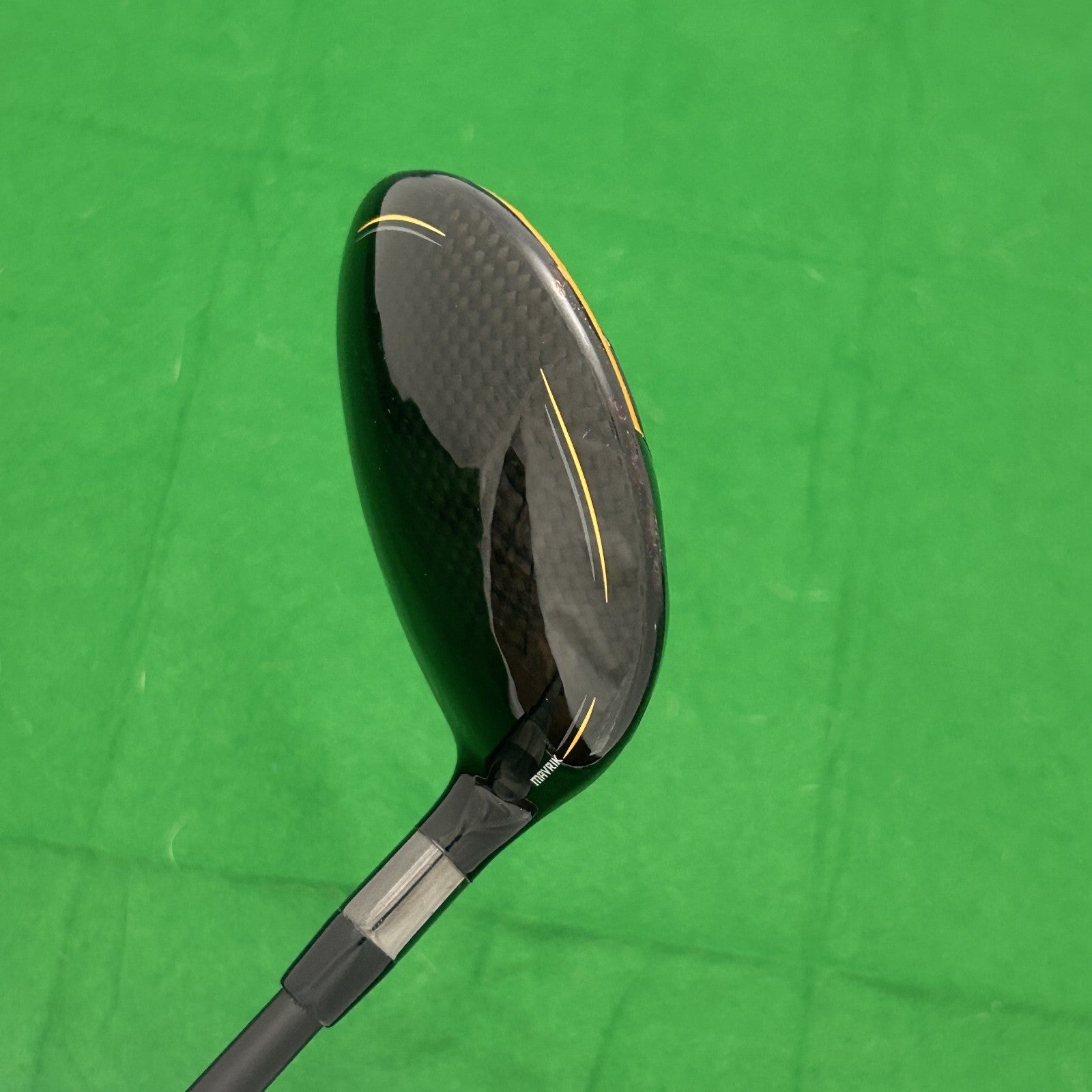 Callaway Mavrik 7 Wood UST Helium Black 5 Regular Flex Shaft