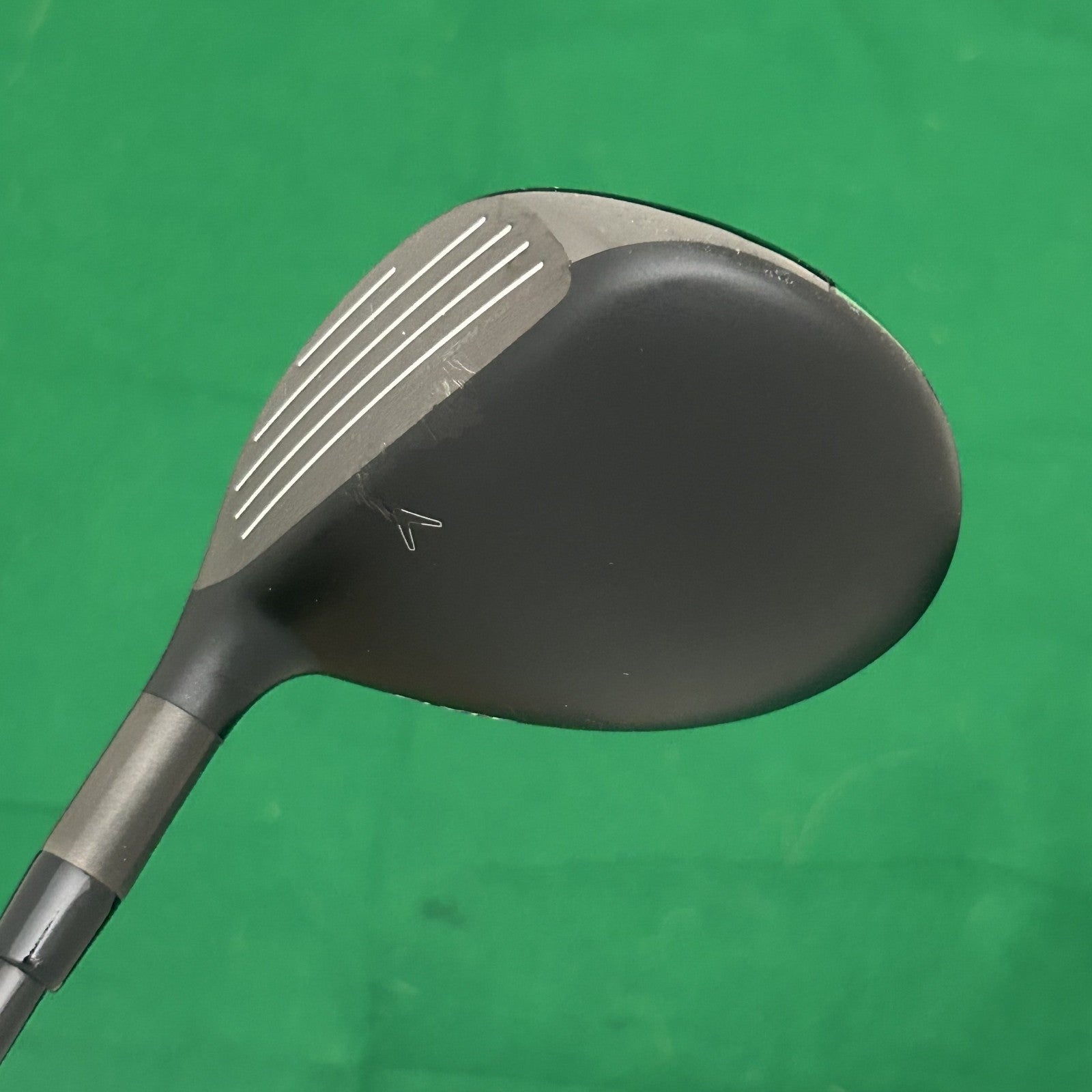 Callaway Elyte 9 Wood KBS TD 60 Regular Flex Shaft +HC