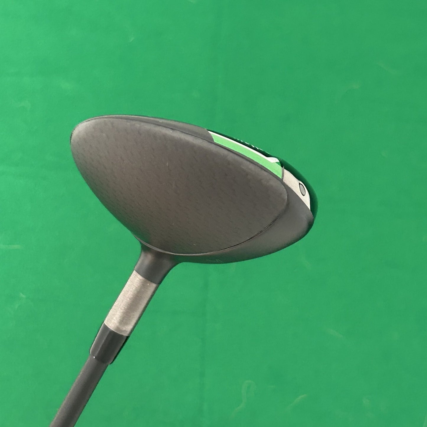 Callaway Elyte Left Handed 7 Wood Mitsubishi Tensei 1K Black 65 Stiff Flex +HC