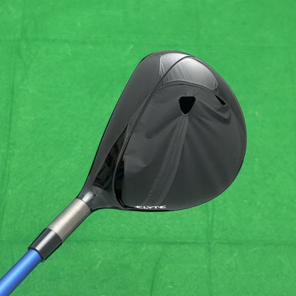 Callaway Elyte Triple Diamond 7 Wood Ventus VeloCore+ Blue 7X Extra Stiff +HC