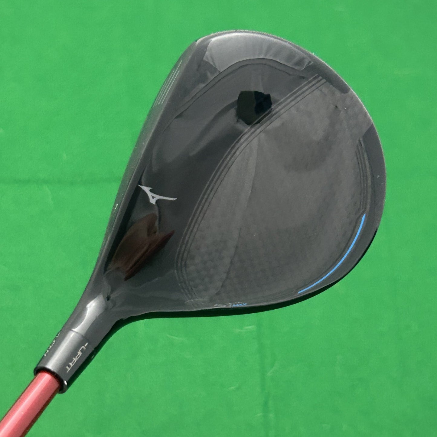 Mizuno ST Max 230 Fairway 7 Wood Project X Denali Red 60 Regular Flex Shaft +HC