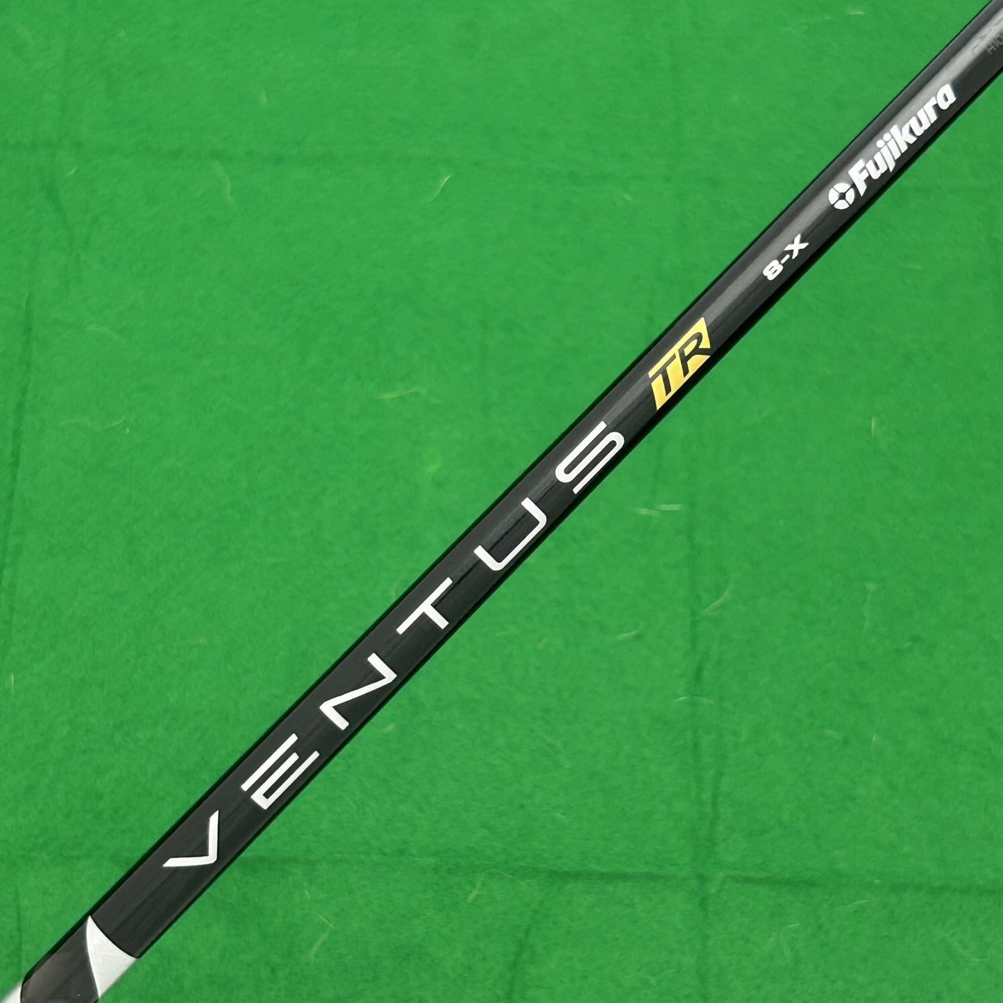 Fujikura Ventus VeloCore TR Black 8X Fairway Wood Shaft 42" Callaway Tip
