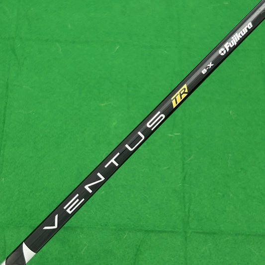 Fujikura Ventus VeloCore TR Black 8X Fairway Wood Shaft 42" Callaway Tip