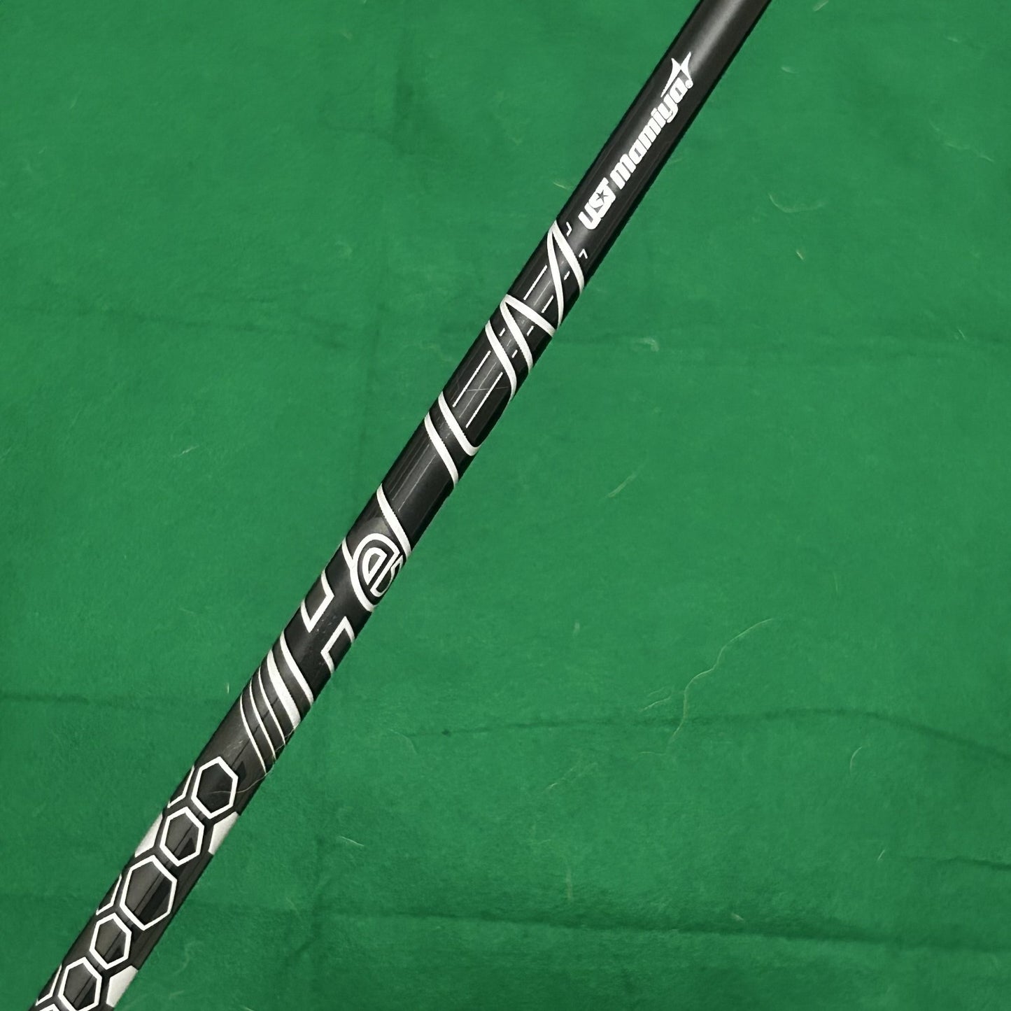 Callaway Mavrik Max Heavenwood UST Helium Black 5 Regular Flex Shaft