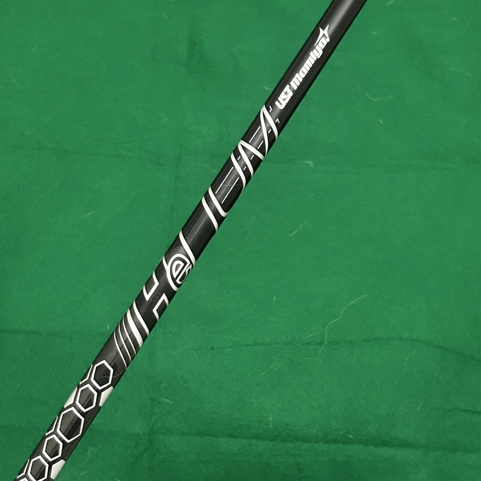 Callaway Mavrik Max Heavenwood UST Helium Black 5 Regular Flex Shaft