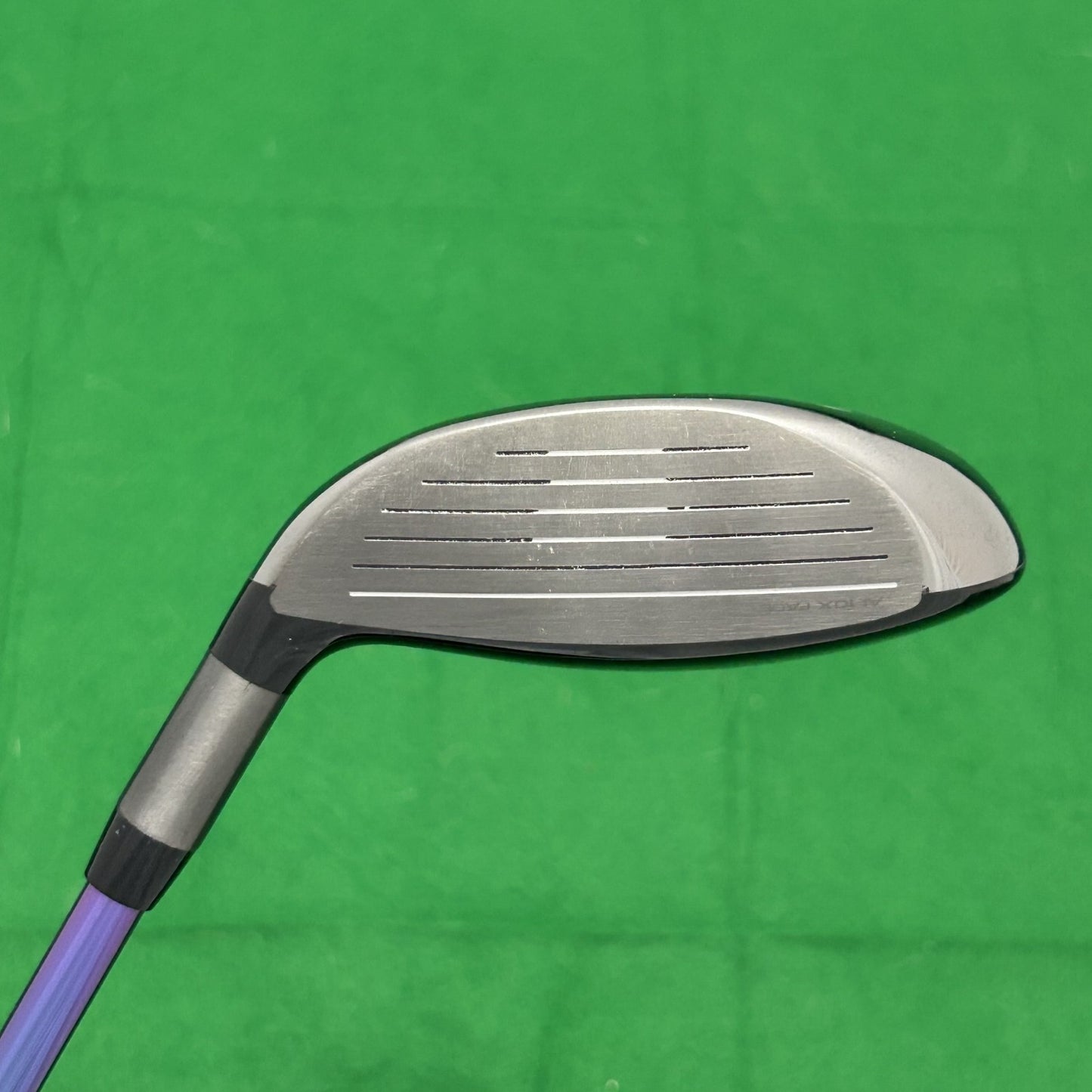 Callaway Elyte Triple Diamond 7 Wood Project X HZRDUS Smoke Green PVD 70 TX +HC