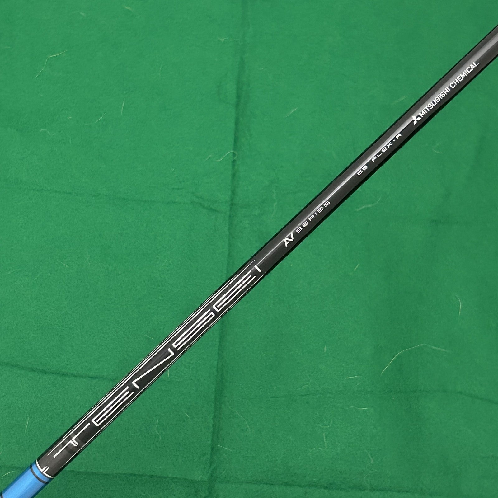 Callaway Rogue ST Max D 7 Wood Tensei AV Blue 65 Regular Flex