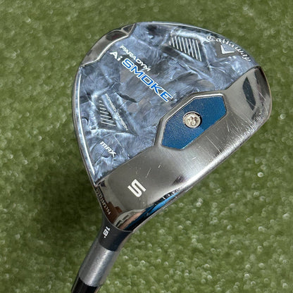 Callaway AI Smoke Max 5 Wood Project X Denali Black 70 Extra Stiff Flex +HC