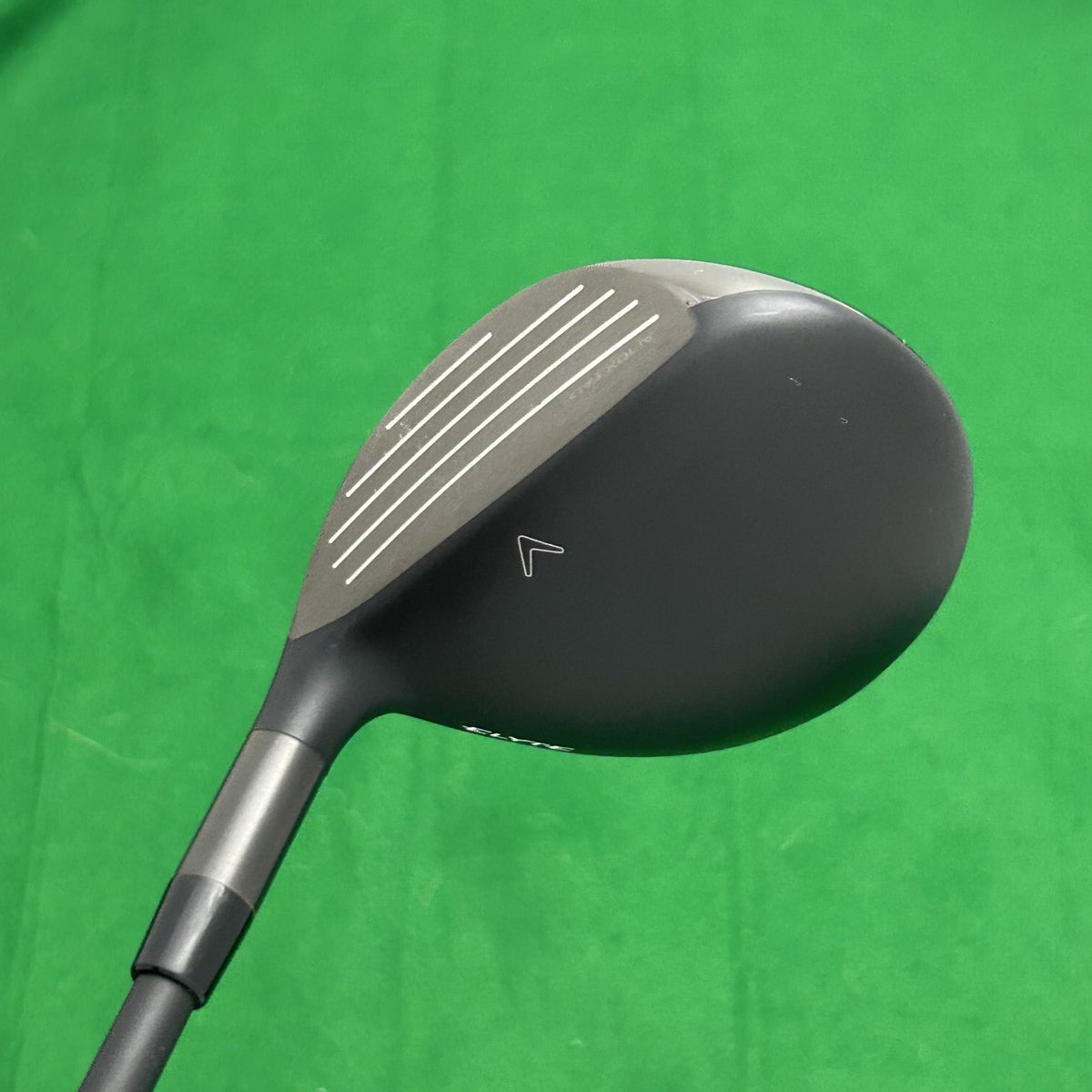 Callaway Elyte Fairway 11 Wood Mitsubishi Vanquish PL 50 Senior +HC (Elite)