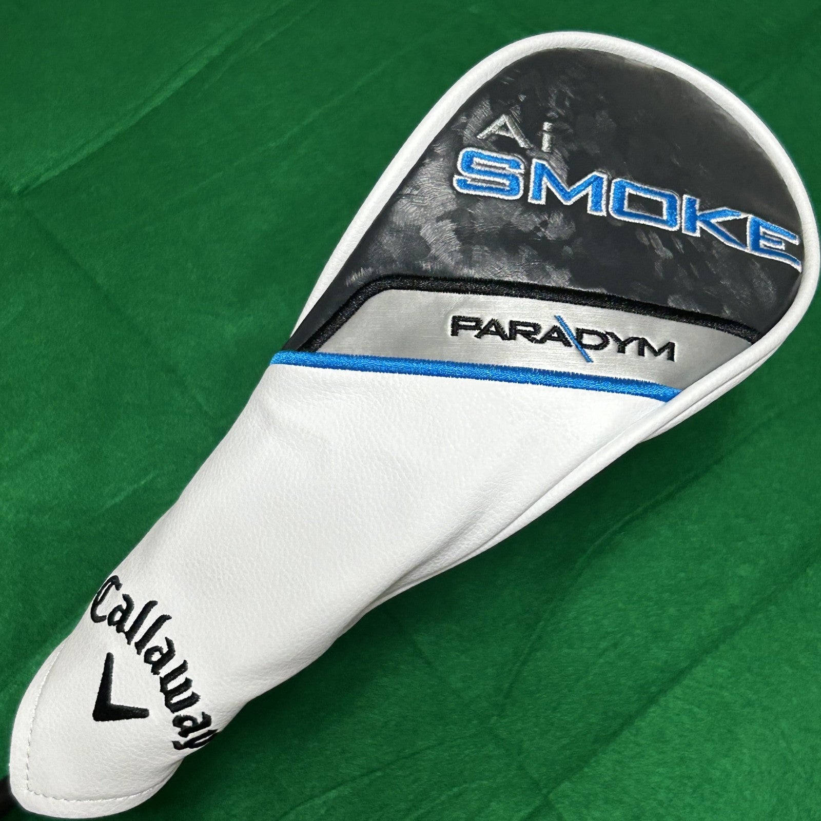 Callaway AI Smoke Max 9 Wood Project X Cypher Black 50 Regular Flex Shaft +HC