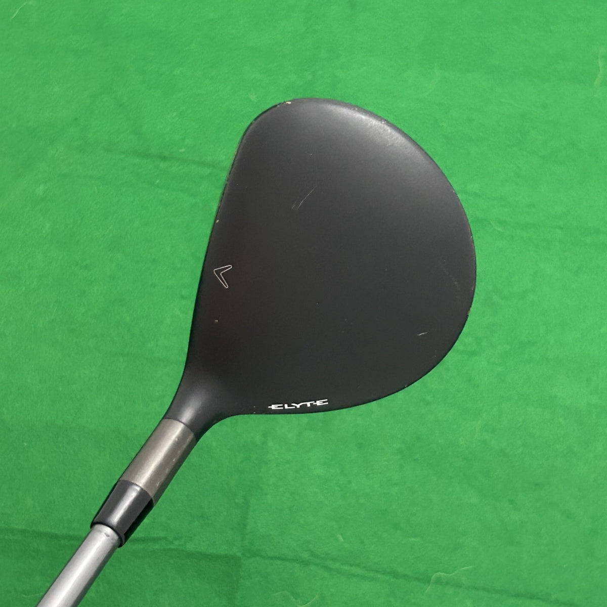 Callaway Elyte Fairway 9 Wood Project X Denali Charcoal 60 Regular +HC (Elite)