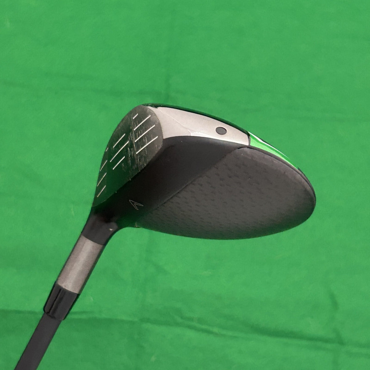Callaway Elyte Fairway 7 Wood Mitsubishi Vanquish PL 40 Senior +HC (Elite)