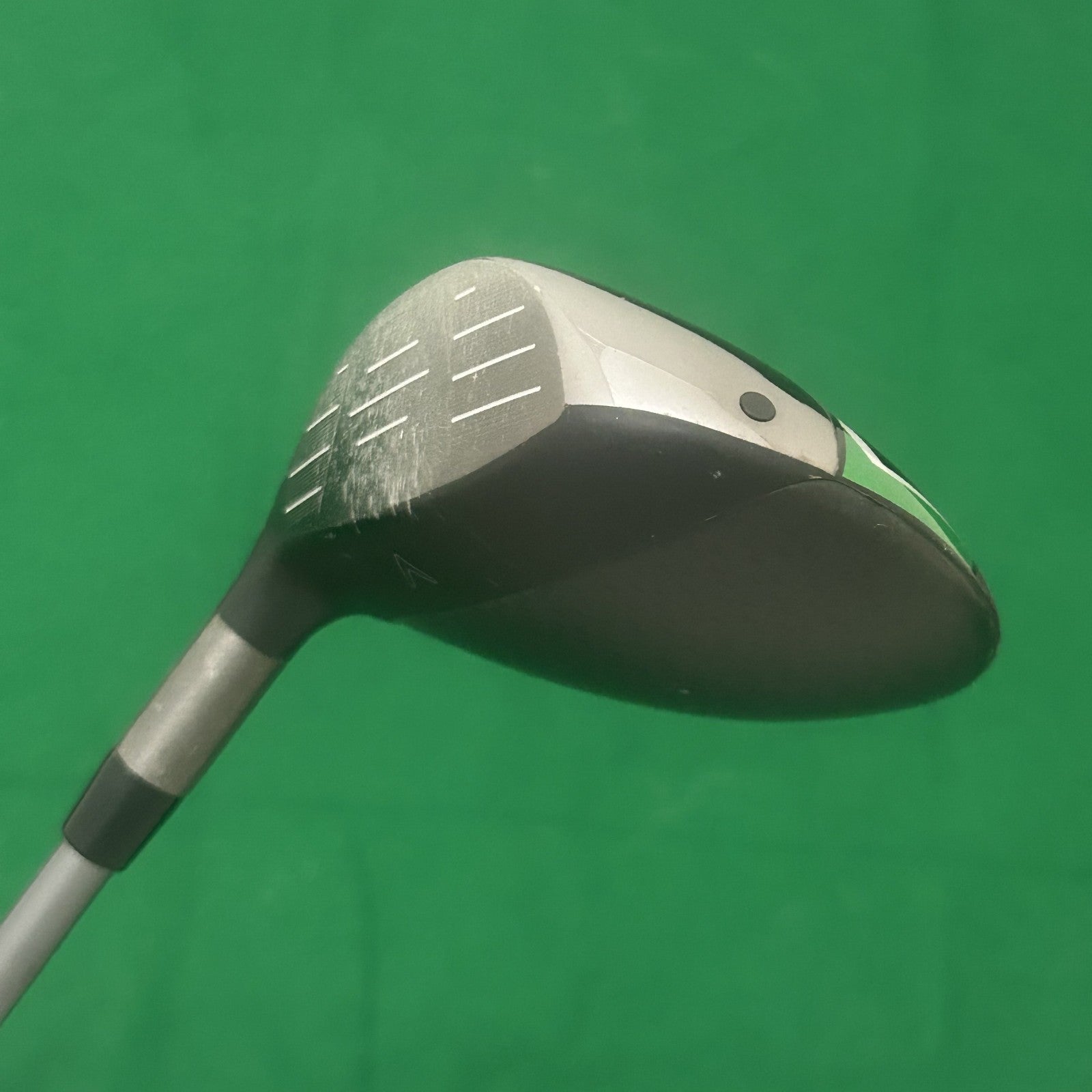 Callaway Elyte 7 Wood  Project X Denali Charcoal 60 Regular Flex Shaft +HC