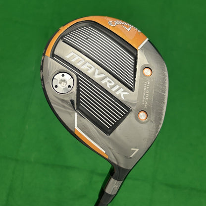 Callaway Mavrik 7 Wood UST Helium Black 5 Regular Flex Shaft