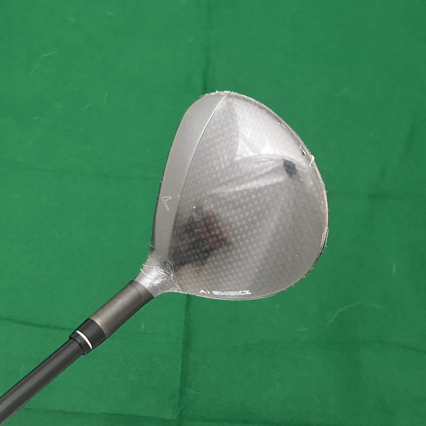 NEW Callaway AI Smoke Max Fast 7 Wood Tensei Blue/Silver R2 Senior Flex +HC
