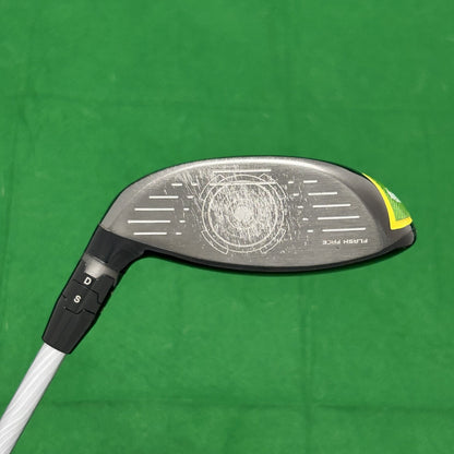 Callaway Epic Flash Heavenwood Project X EvenFlow Green 65 Regular Flex +HC