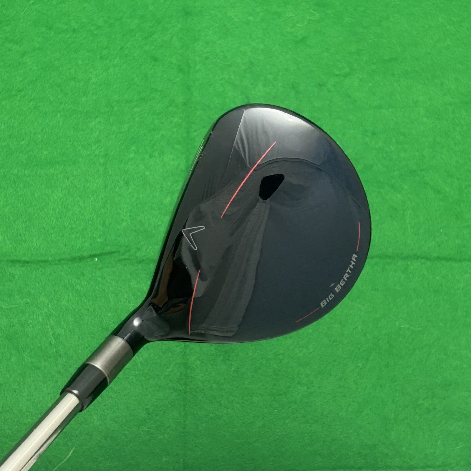 Callaway Big Bertha B21 Fairway 7 Wood Callaway RCH 55 Regular Flex Shaft +HC