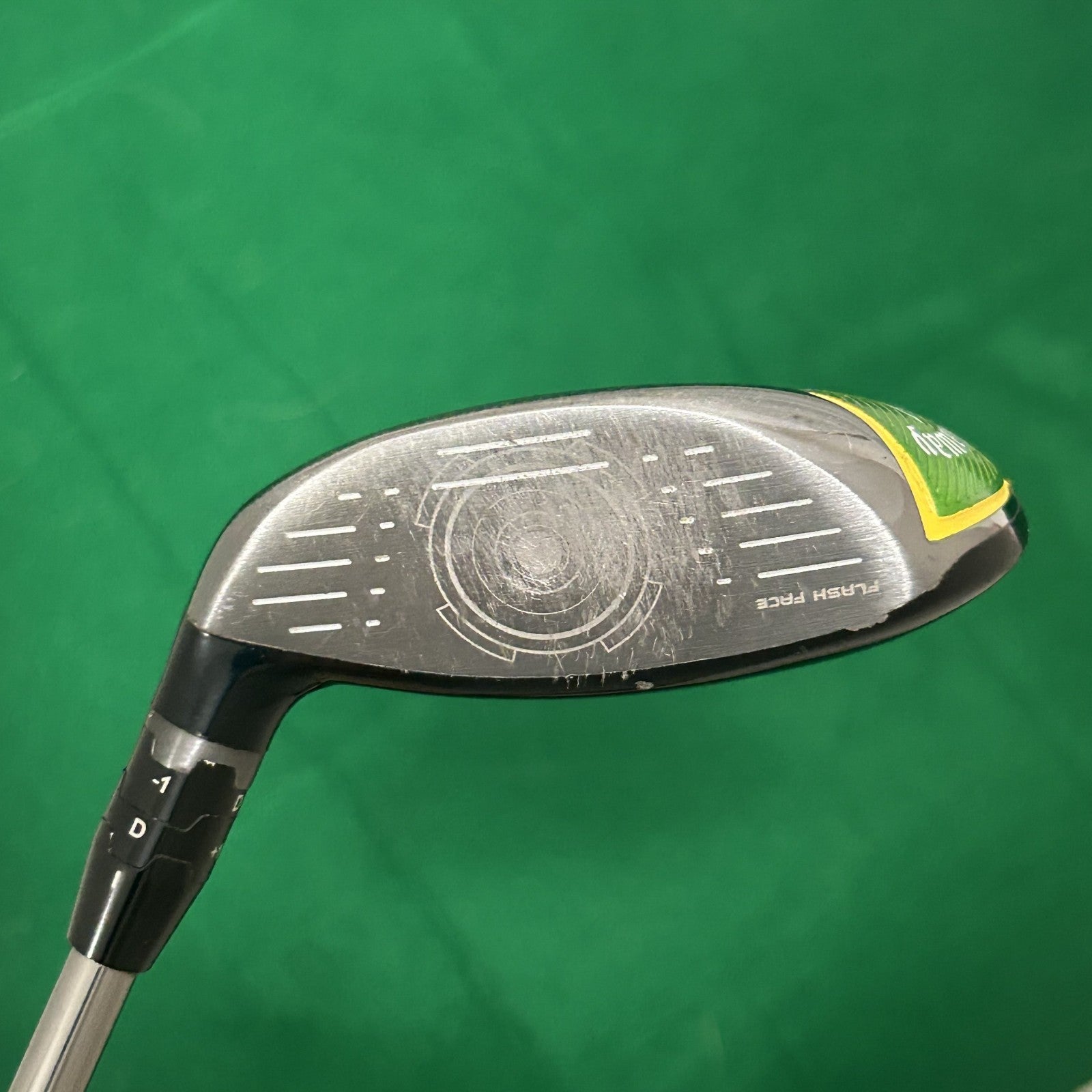 Callaway Epic Flash 7 Wood UST Recoil ES 440 Regular Flex +HC