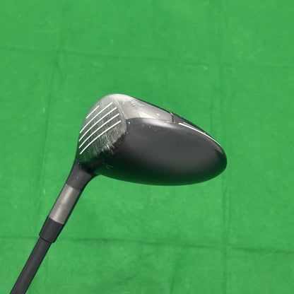 Callaway AI Smoke Max 9 Wood Project X Cypher Black 50 Regular Flex +HC
