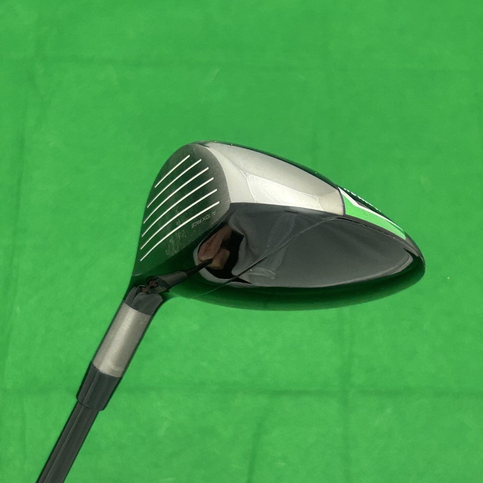 Callaway Elyte Triple Diamond 7 Wood Ventus VeloCore Black 8X Extra Stiff -Elite