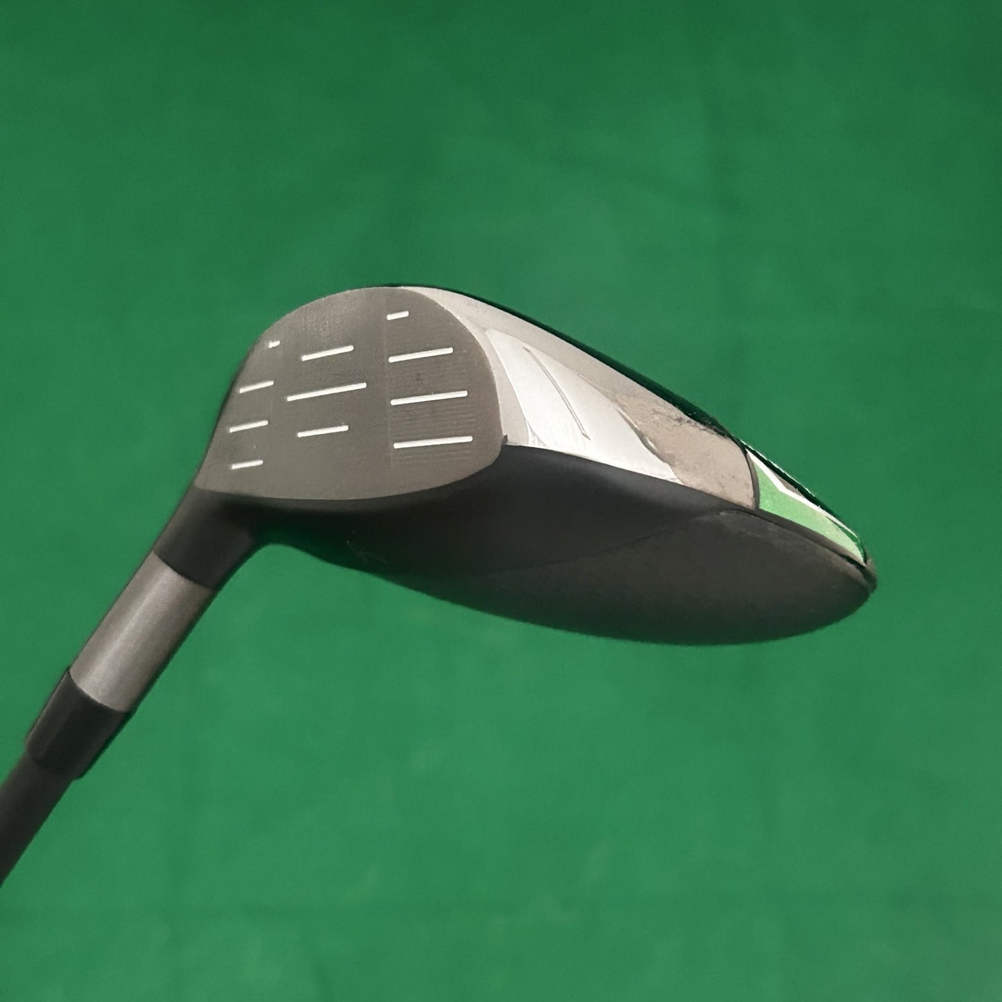 Callaway Elyte Max Fast 7 Wood Mitsubishi Vanquish PL 40 Senior Flex Shaft +HC