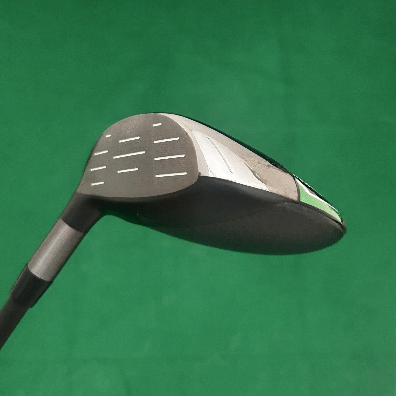 Callaway Elyte Max Fast 7 Wood Mitsubishi Vanquish PL 40 Senior Flex Shaft +HC