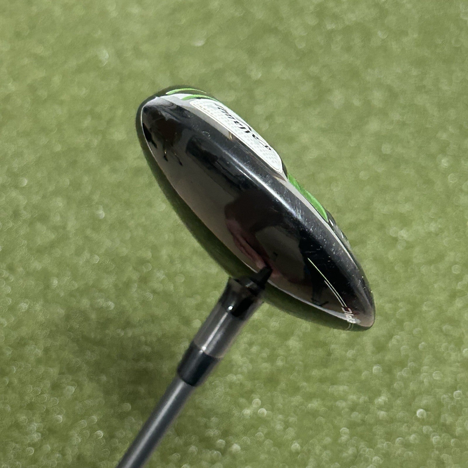 Callaway Epic Max 11 Wood HZRDUS Smoke iM10 60 Regular Flex Shaft +HC