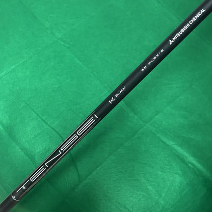 Callaway Paradym Triple Diamond 9* Driver Tensei 1K Black 65 Stiff Flex +HC