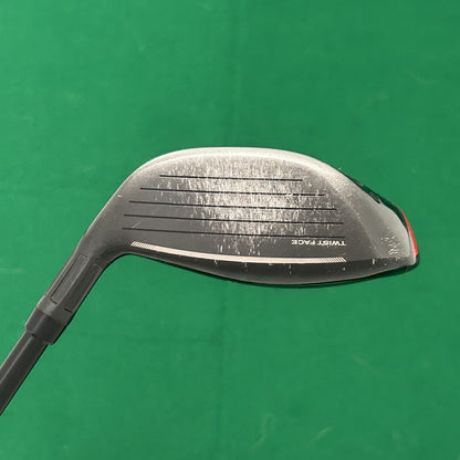 TaylorMade Stealth Fairway 9 Wood Fujikura Ventus Red 5 Regular Flex