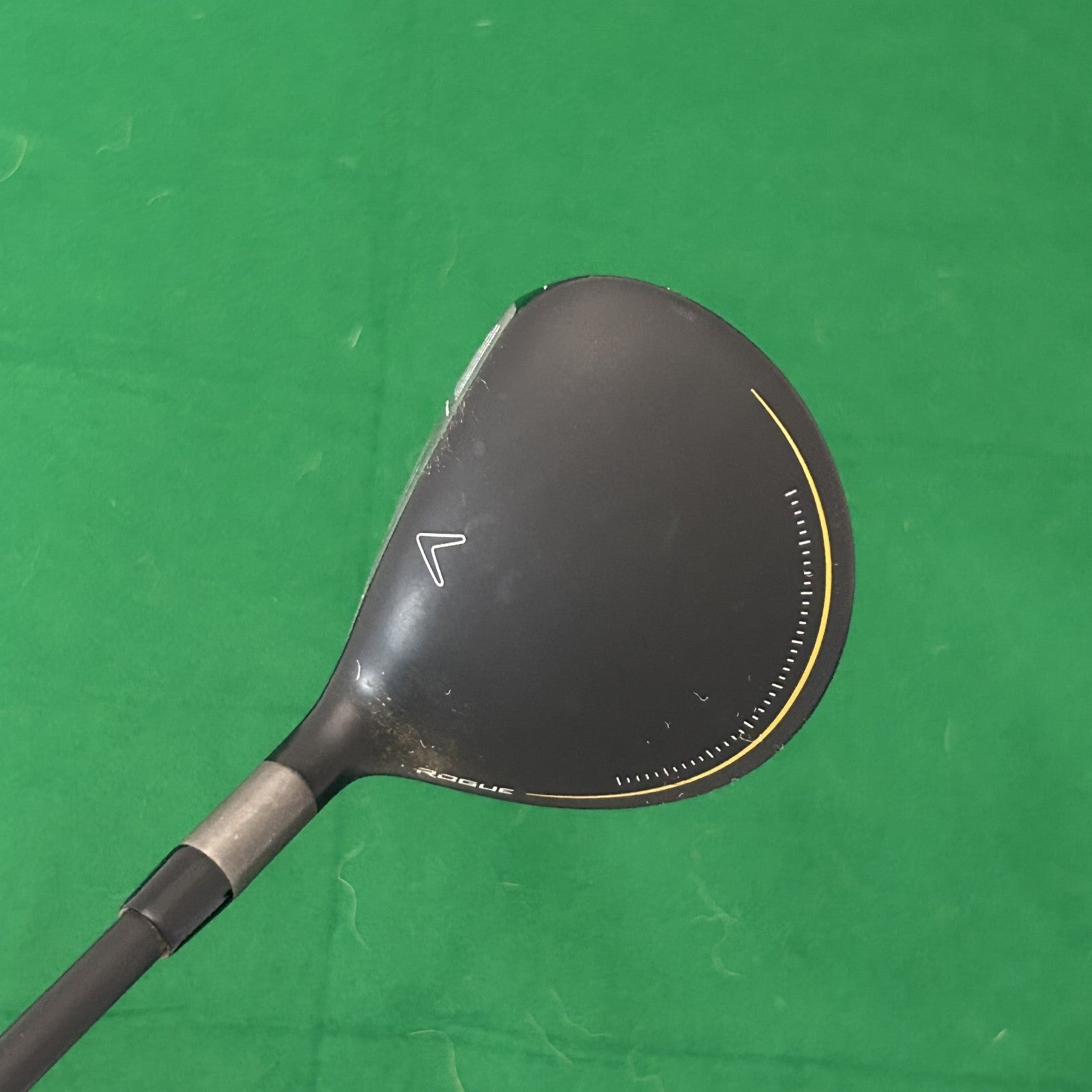 Callaway Rogue ST Max 9 Wood Project X Cypher 50 Regular Flex +HC