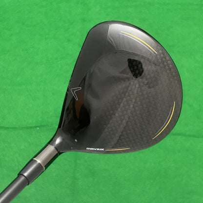 Callaway Mavrik Max 7 Wood UST Helium Black 5 Regular Flex Shaft +HC