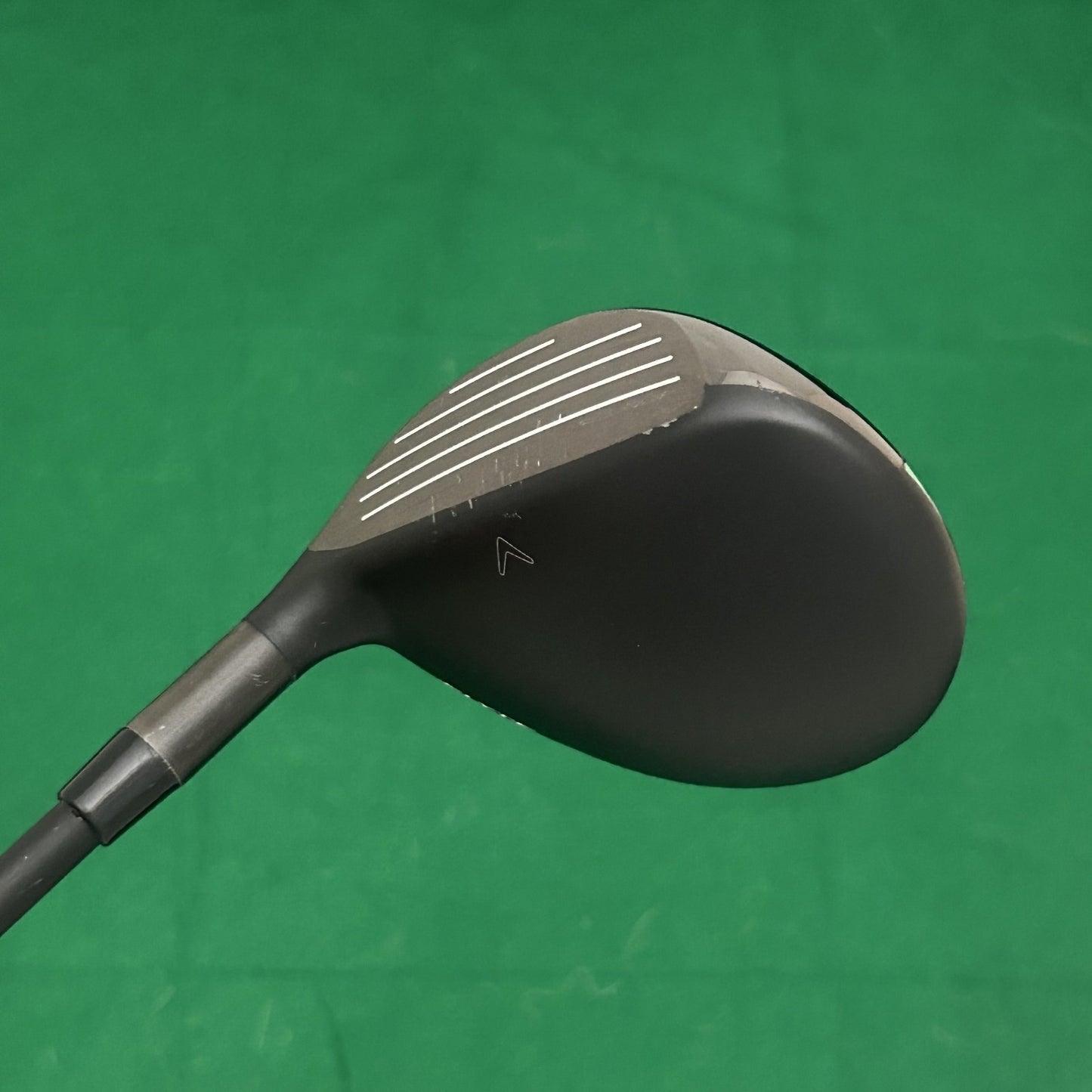 Callaway Elyte 9 Wood Mitsubishi Vanquish PL 50 Regular Flex Shaft +HC