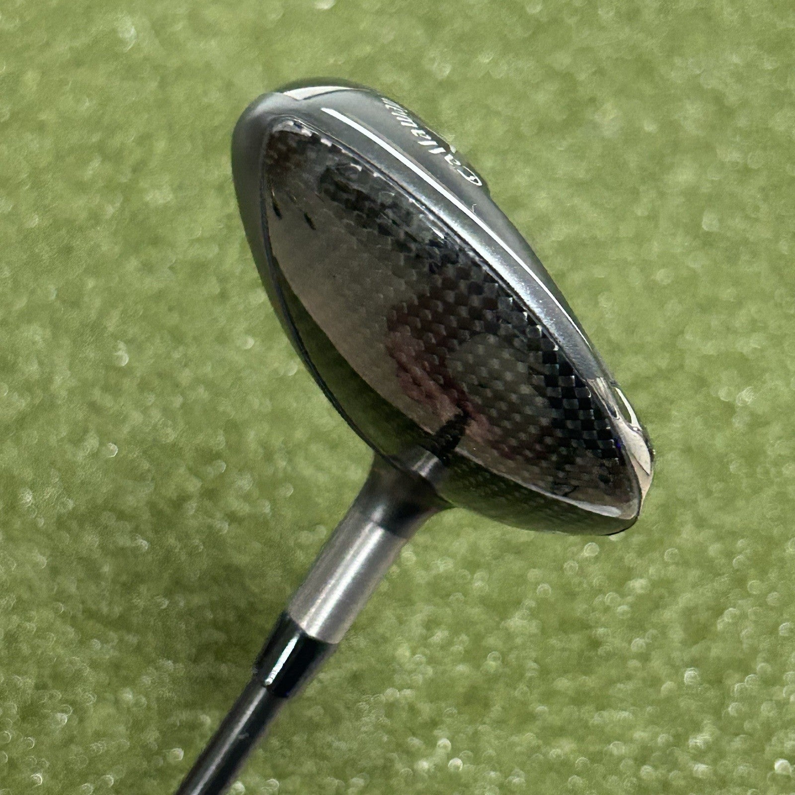 Callaway AI Smoke Triple Diamond 7 Wood Project X Denali Black 70 Stiff Flex +HC