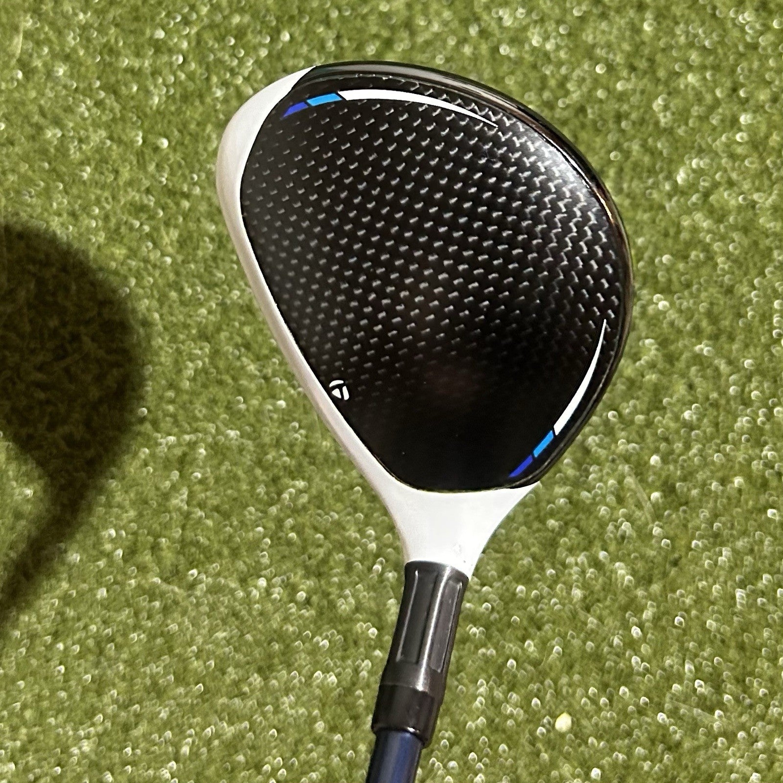 TaylorMade SIM2 Max 9 Wood Fujikura Ventus Blue 5R Regular Flex